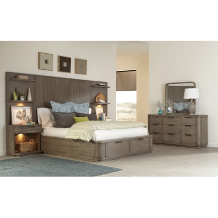 Queen Bedroom Group