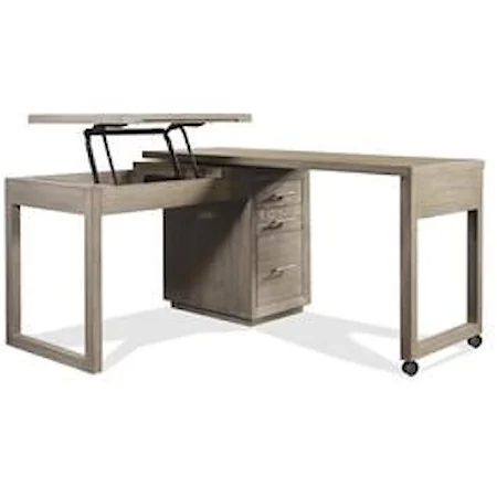 Corner and L-Shape Desks Browse Page