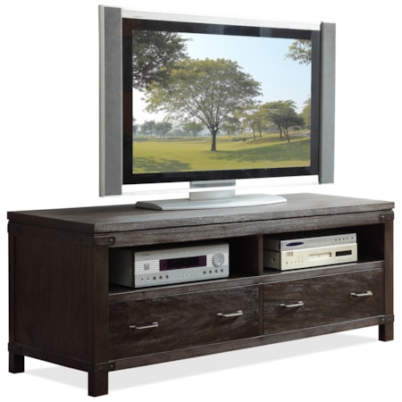 60-In TV Console