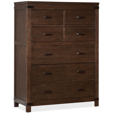 6 Drawer Chest