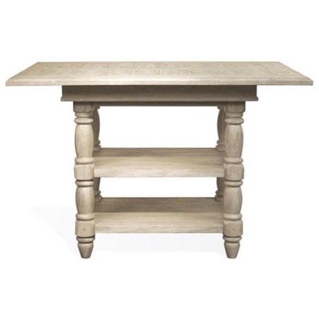 Counter Height Dining Table