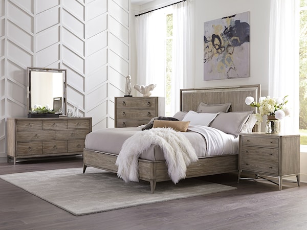 Queen Bedroom Group