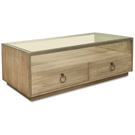 Rectangle Cocktail Table