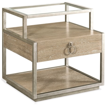 Rectangular Side Table