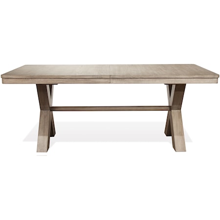 Trestle Dining Table