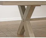 Riverside Furniture Sophie Trestle Dining Table