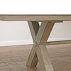 Riverside Furniture Sophie Trestle Dining Table