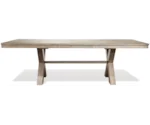 Riverside Furniture Sophie Trestle Dining Table