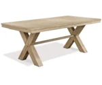 Riverside Furniture Sophie Trestle Dining Table