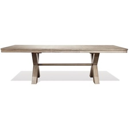 Trestle Dining Table