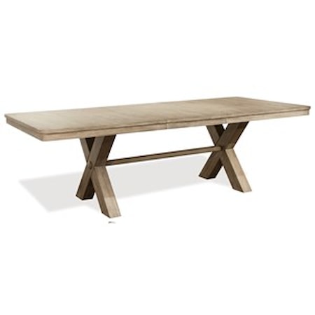 Trestle Dining Table