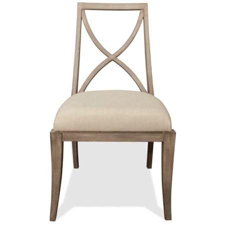Upholstered Side Chair