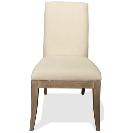 Upholstered Side Chair