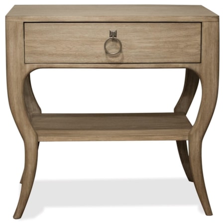 Accent Nightstand