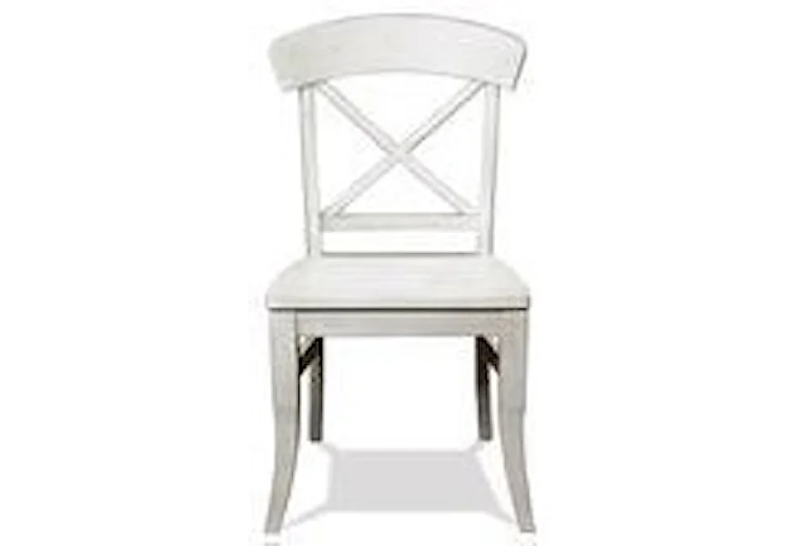Southport Side Chair by Riverside Furniture at Furniture Fair - North Carolina