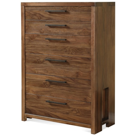 Six Drawer Chest