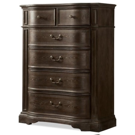 6-Drawer Chest