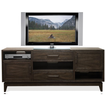 Entertainment Console