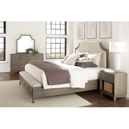 Queen Bedroom Group