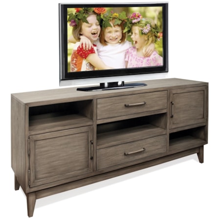 Entertainment Console