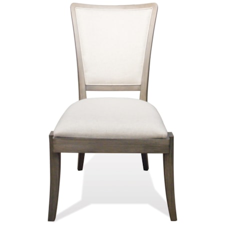 Upholstered Side Chair