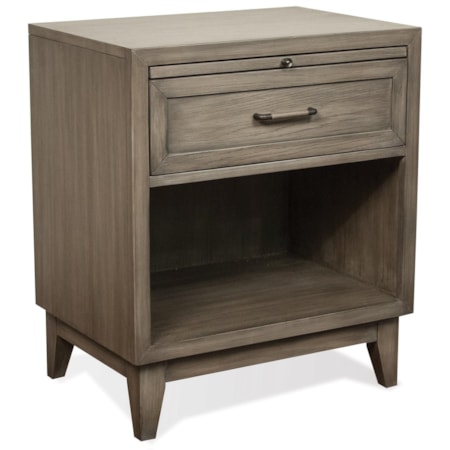 1 Drawer Nightstand