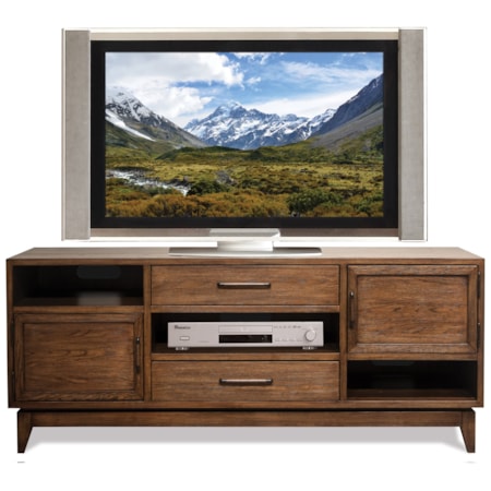 Entertainment Console