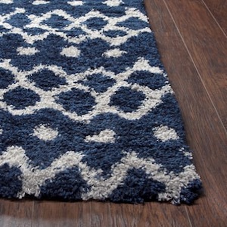 5'3" x 7'3" Rectangle Rug