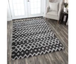 Rizzy Home Adana 7'10" x 10'6" Rectangle Rug
