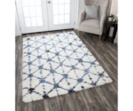 Rizzy Home Adana 7'10" x 10'6" Rectangle Rug