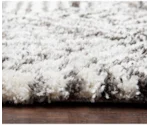 Rizzy Home Adana 7'10" x 10'6" Rectangle Rug