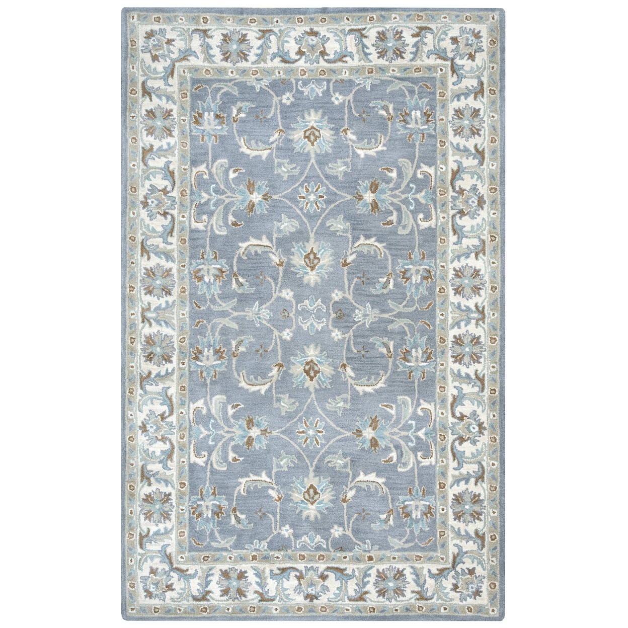 Rizzy Home Arden Loft-Crown Way 2'6" x 8' Rectangle Rug
