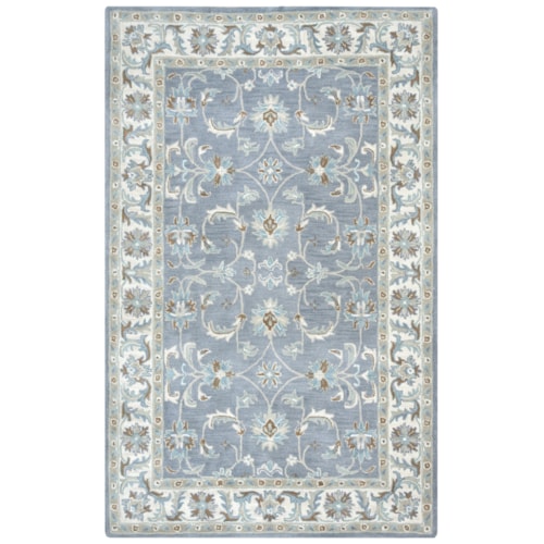 2'6" x 8' Rectangle Rug