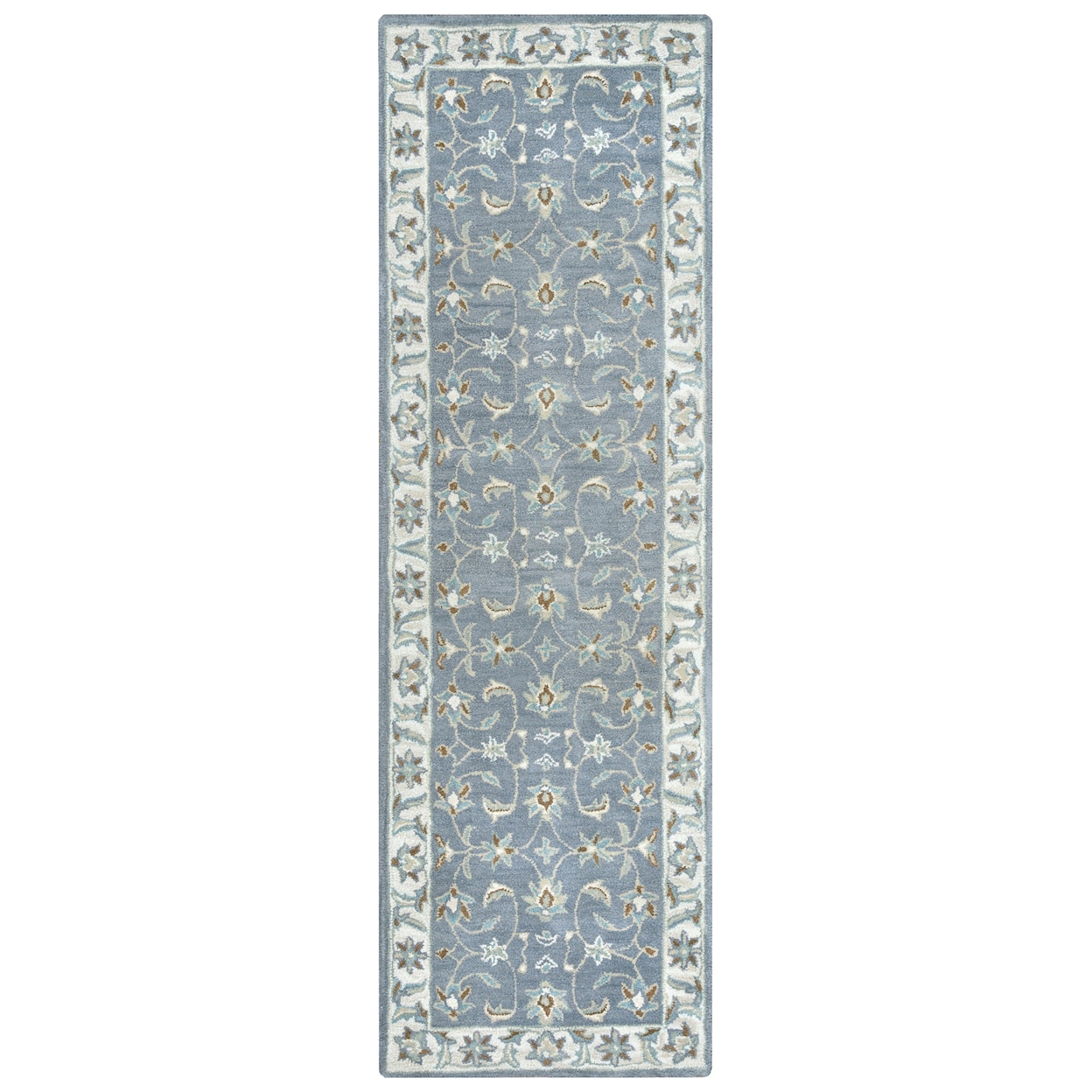 Rizzy Home Arden Loft-Crown Way 2'6" x 8' Rectangle Rug