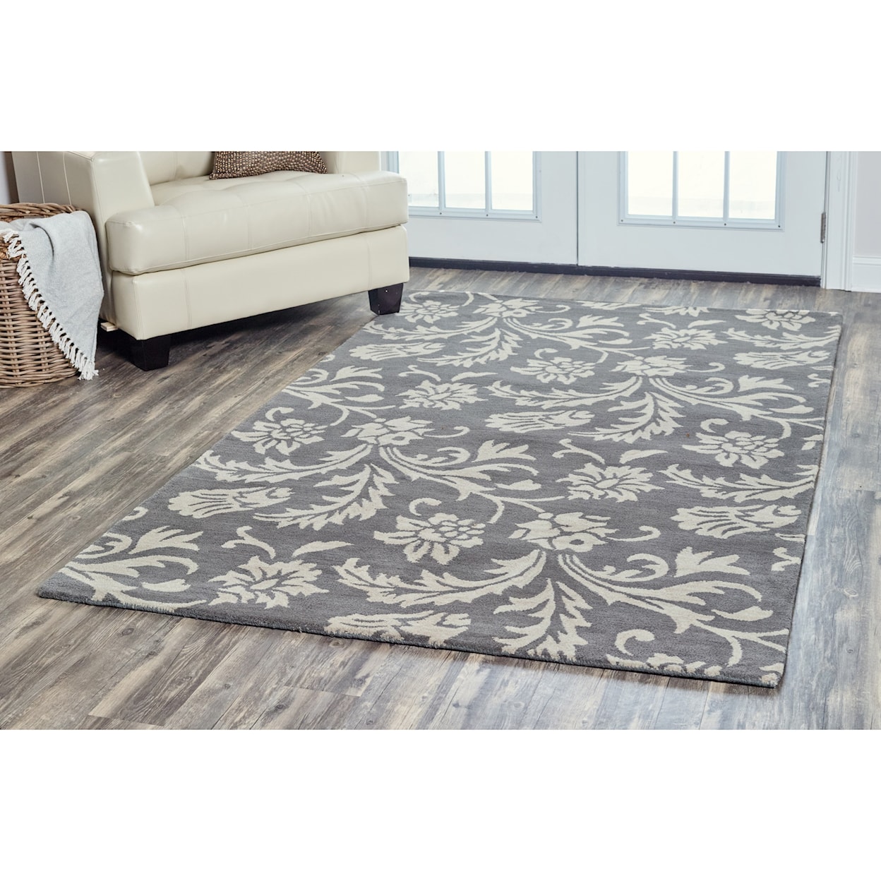 Rizzy Home Arden Loft-Crown Way 10' x 14' Rectangle Rug