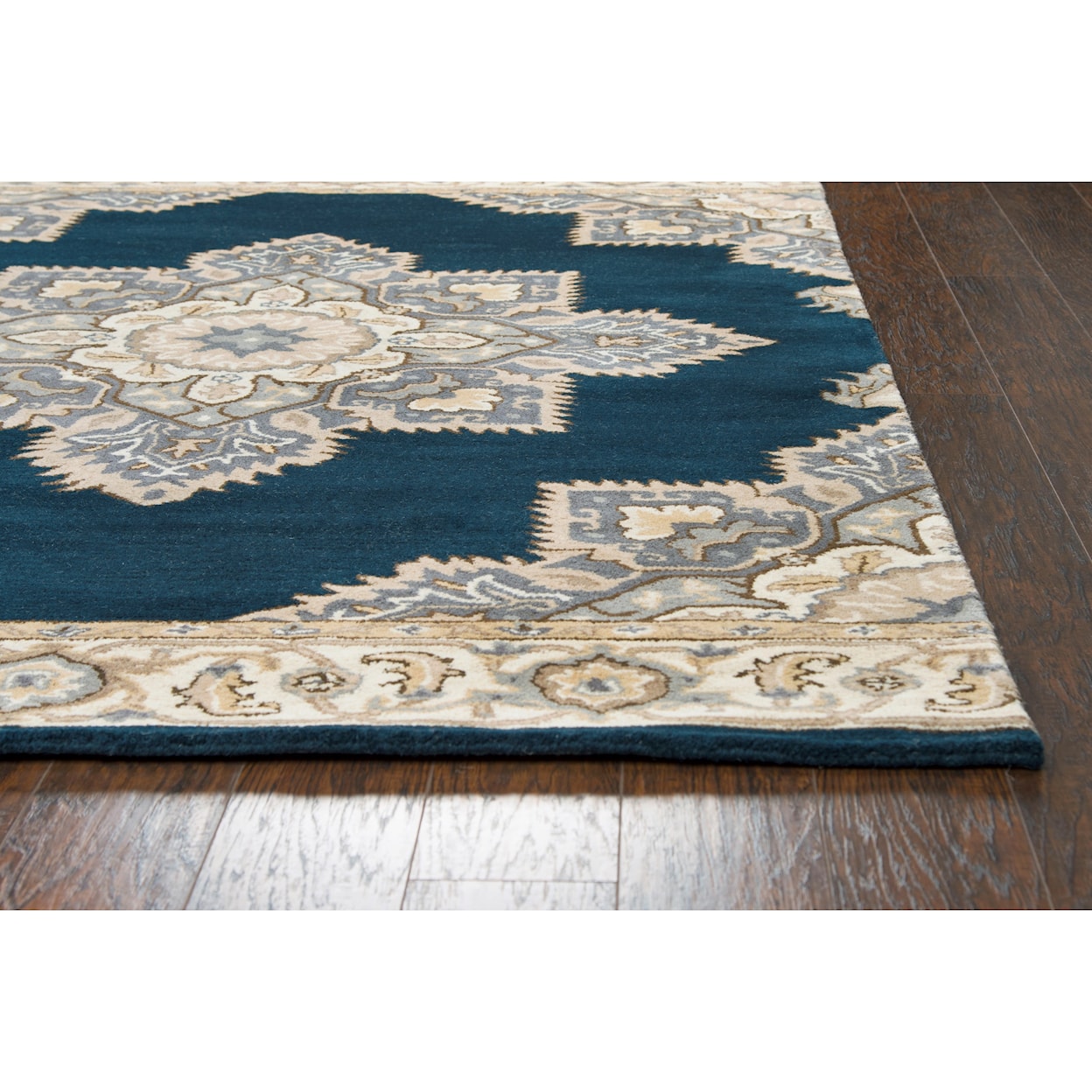 Rizzy Home Arden Loft-Crown Way 2'6" x 10' Rectangle Rug