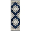 Rizzy Home Arden Loft-Crown Way 2'6" x 10' Rectangle Rug