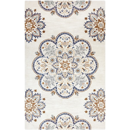 2'6" x 10' Rectangle Rug