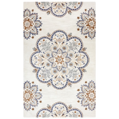 2'6" x 10' Rectangle Rug