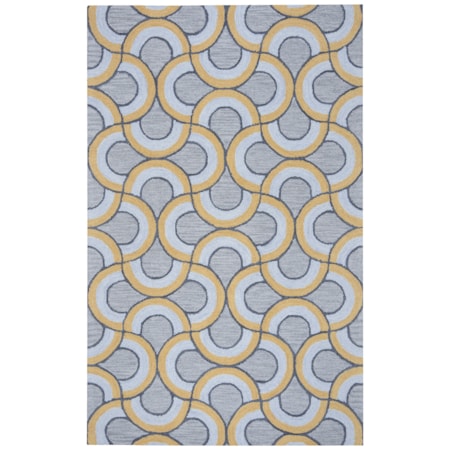 5' x 8' Rectangle Rug
