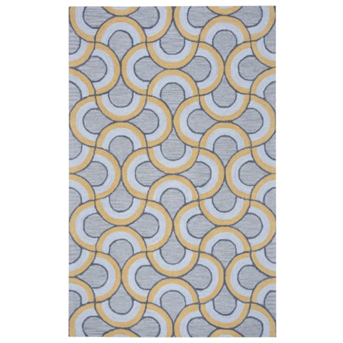 5' x 8' Rectangle Rug