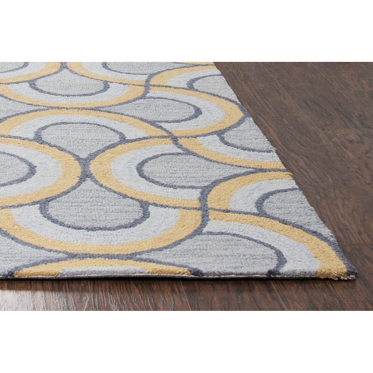 Rizzy Home Arden Loft-Easley Meadow 5' x 8' Rectangle Rug