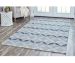 Rizzy Home Arden Loft-Easley Meadow 8' x 10' Rectangle Rug