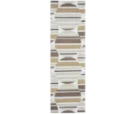 Rizzy Home Arden Loft-Easley Meadow 2'6" x 10' Rectangle Rug