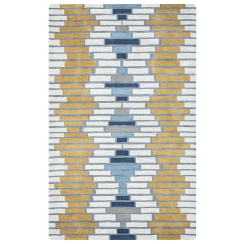 2'6" x 10' Rectangle Rug