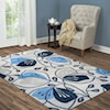 Rizzy Home Arden Loft-Lewis Manor 8' x 10' Rectangle Rug