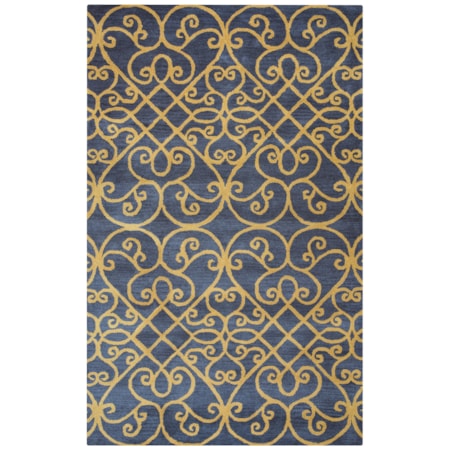 5' x 8' Rectangle Rug
