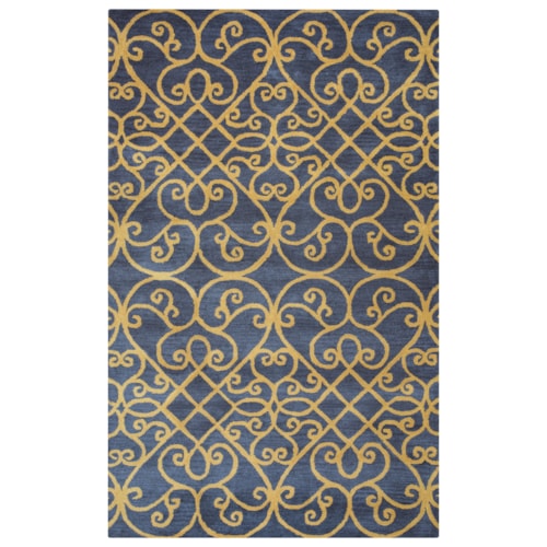 5' x 8' Rectangle Rug