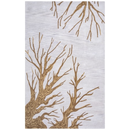 2'6" x 8' Rectangle Rug