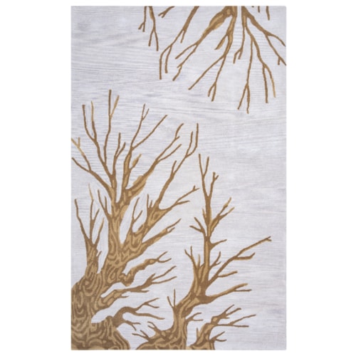 2'6" x 8' Rectangle Rug